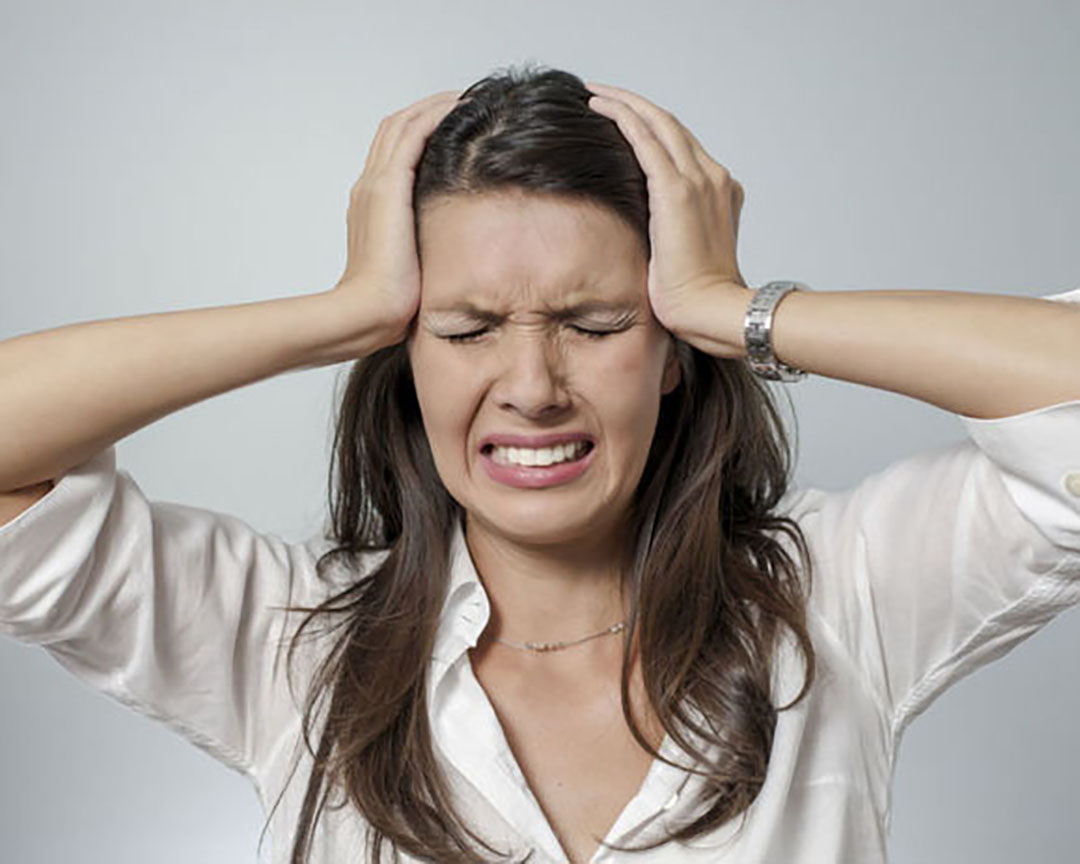 Cervicogenic Headache