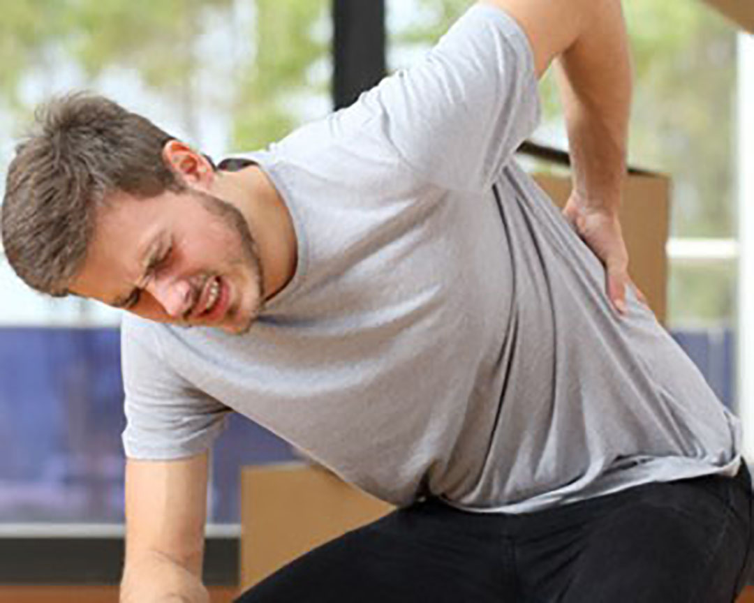 Work Related Injuries